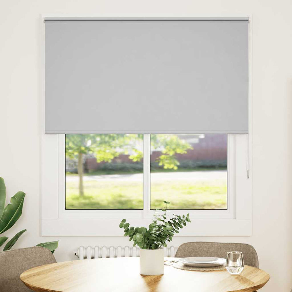 Vidaxl rolgordijn verduisterend 140x175 cm stofbreedte 136,6 cm