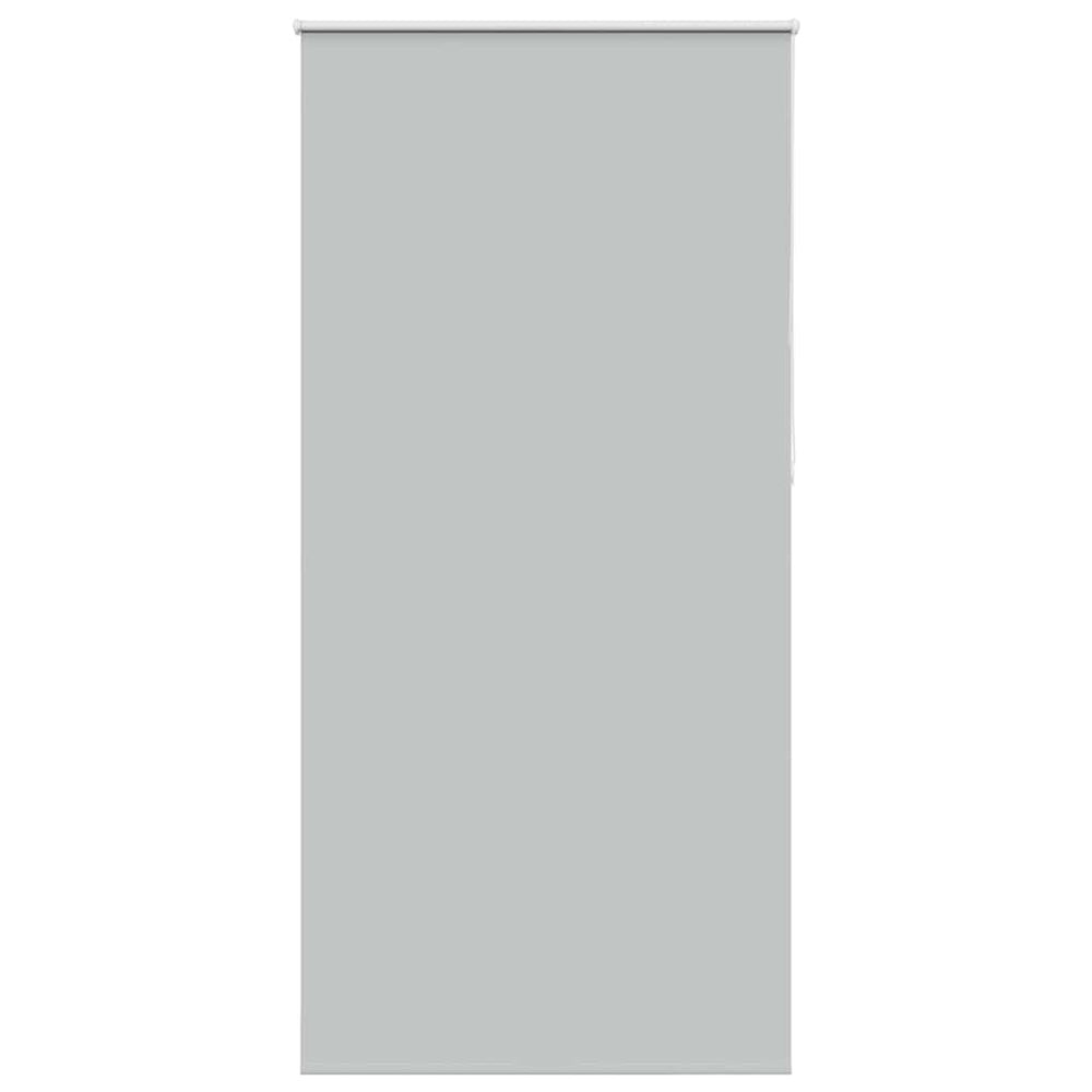 Vidaxl rolgordijn verduisterend 95x210cm stofbreedte 90,7 cm polyester
