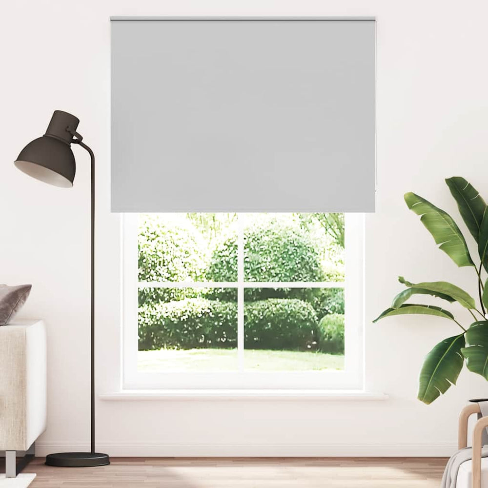 Vidaxl rolgordijn verduisterend 155x210 cm stofbreedte 151,6 cm