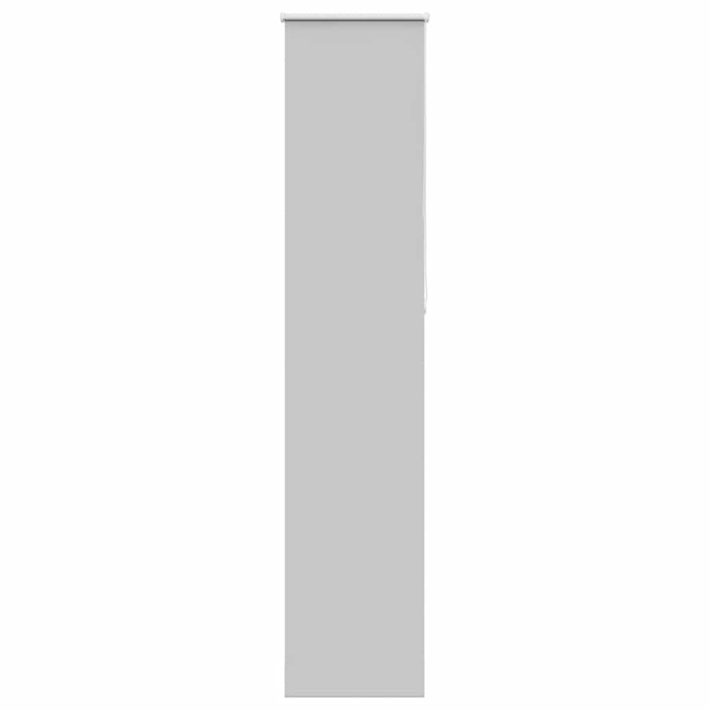 Vidaxl rolgordijn verduisterend 40x230cm stofbreedte 35,7 cm polyester
