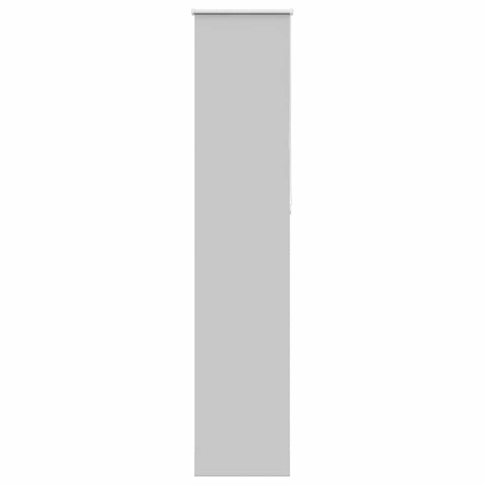 Vidaxl rolgordijn verduisterend 45x230cm stofbreedte 40,7 cm polyester