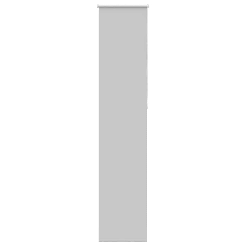 Vidaxl rolgordijn verduisterend 55x230cm stofbreedte 50,7 cm polyester