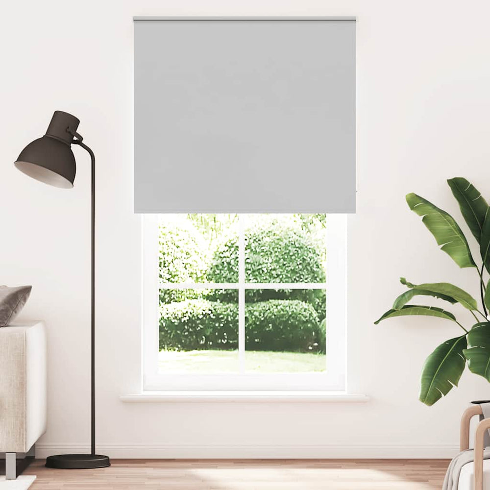 Vidaxl rolgordijn verduisterend 135x230 cm stofbreedte 131,6 cm