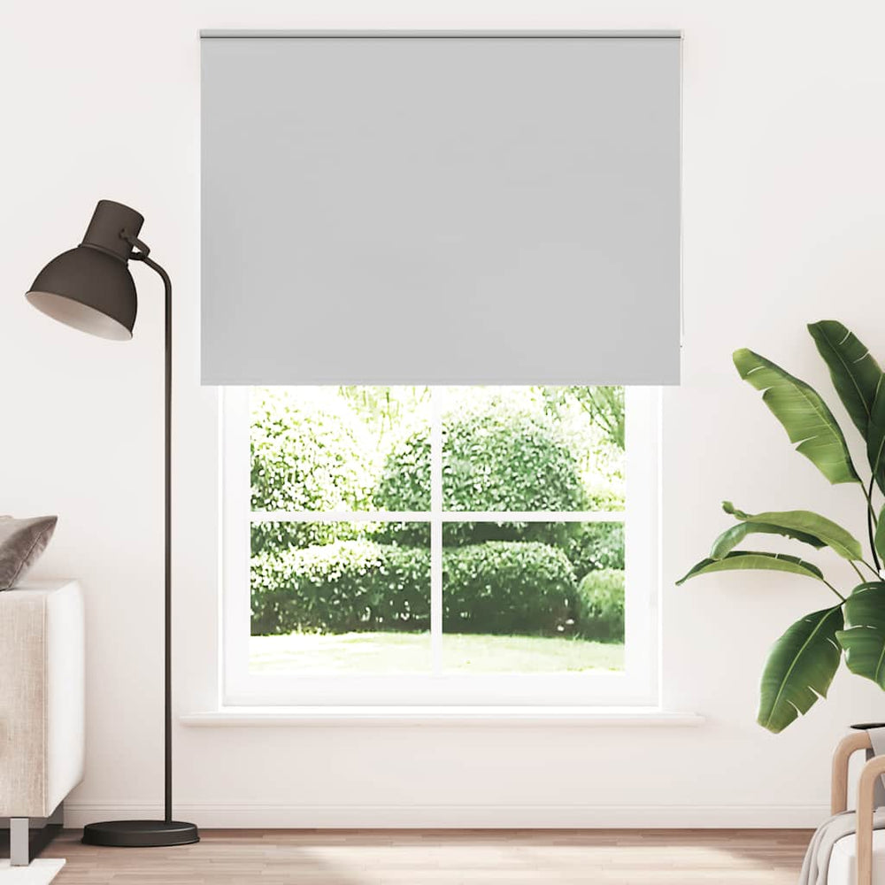 Vidaxl rolgordijn verduisterend 160x230 cm stofbreedte 156,6 cm