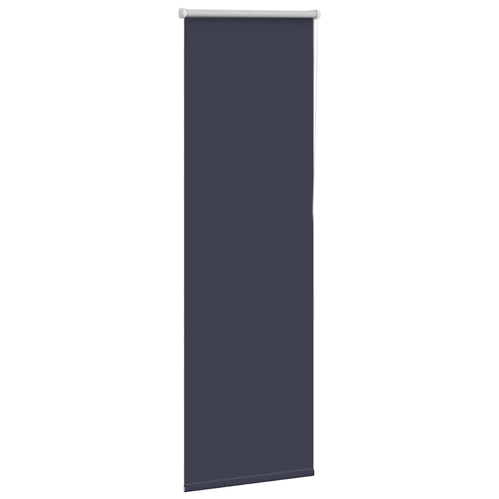 Vidaxl rolgordijn verduisterend 55x130cm stofbreedte 50,7 cm polyester