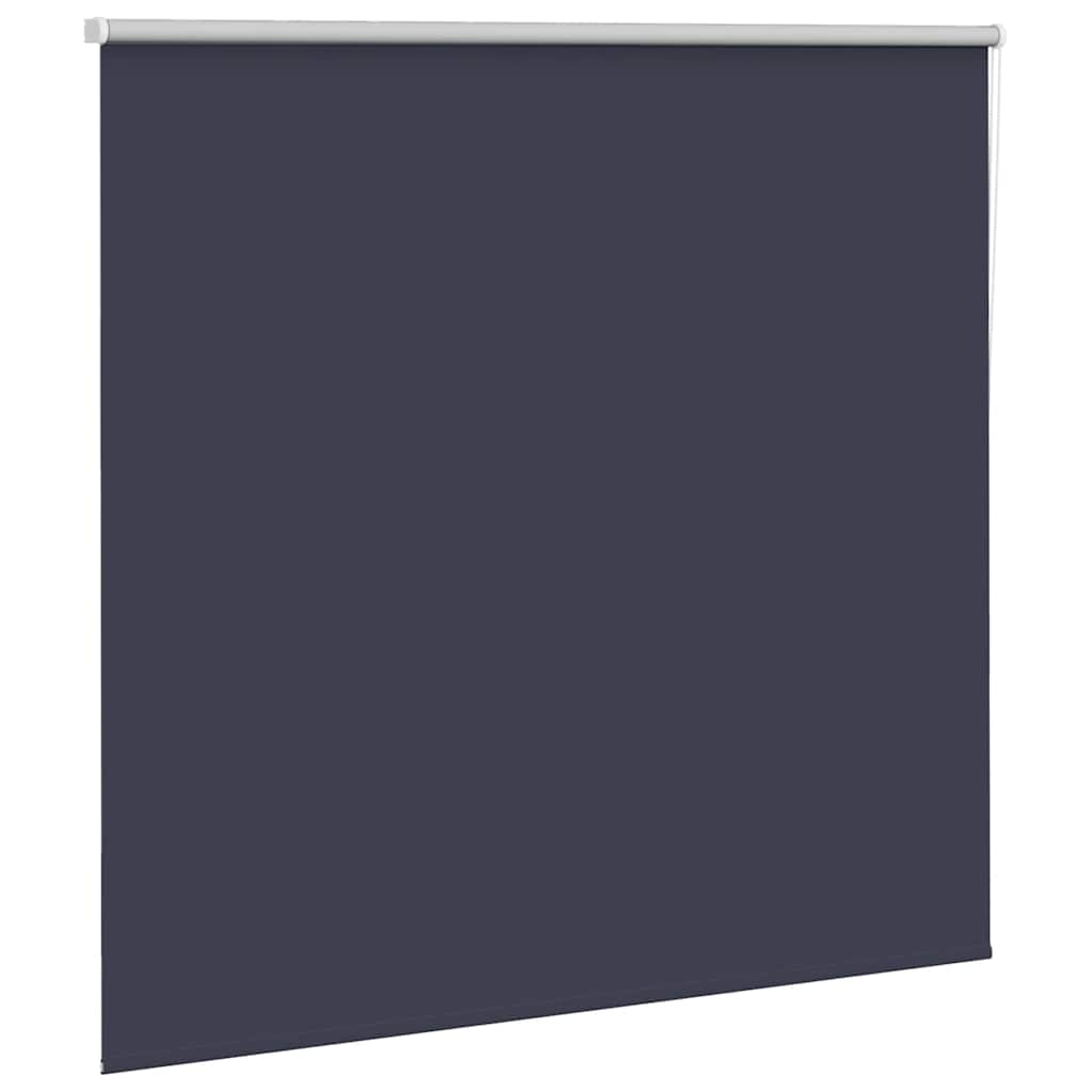 Vidaxl rolgordijn verduisterend 150x130 cm stofbreedte 146,6 cm blauw