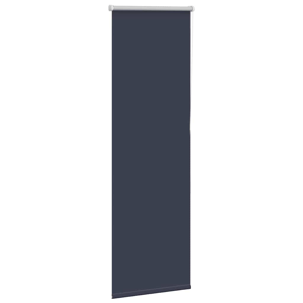 Vidaxl rolgordijn verduisterend 50x150cm stofbreedte 45,7 cm polyester