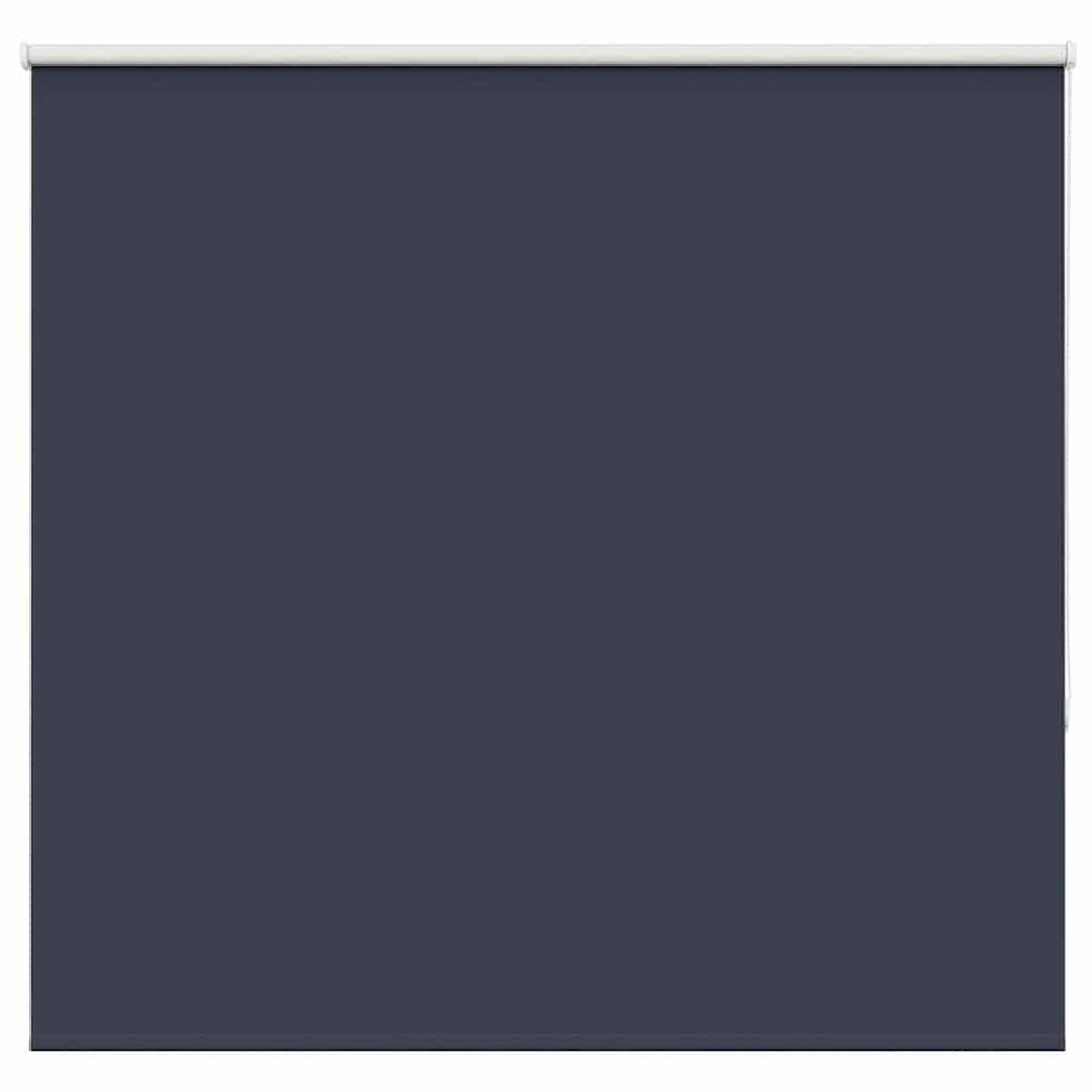 Vidaxl rolgordijn verduisterend 155x150 cm stofbreedte 151,6 cm blauw