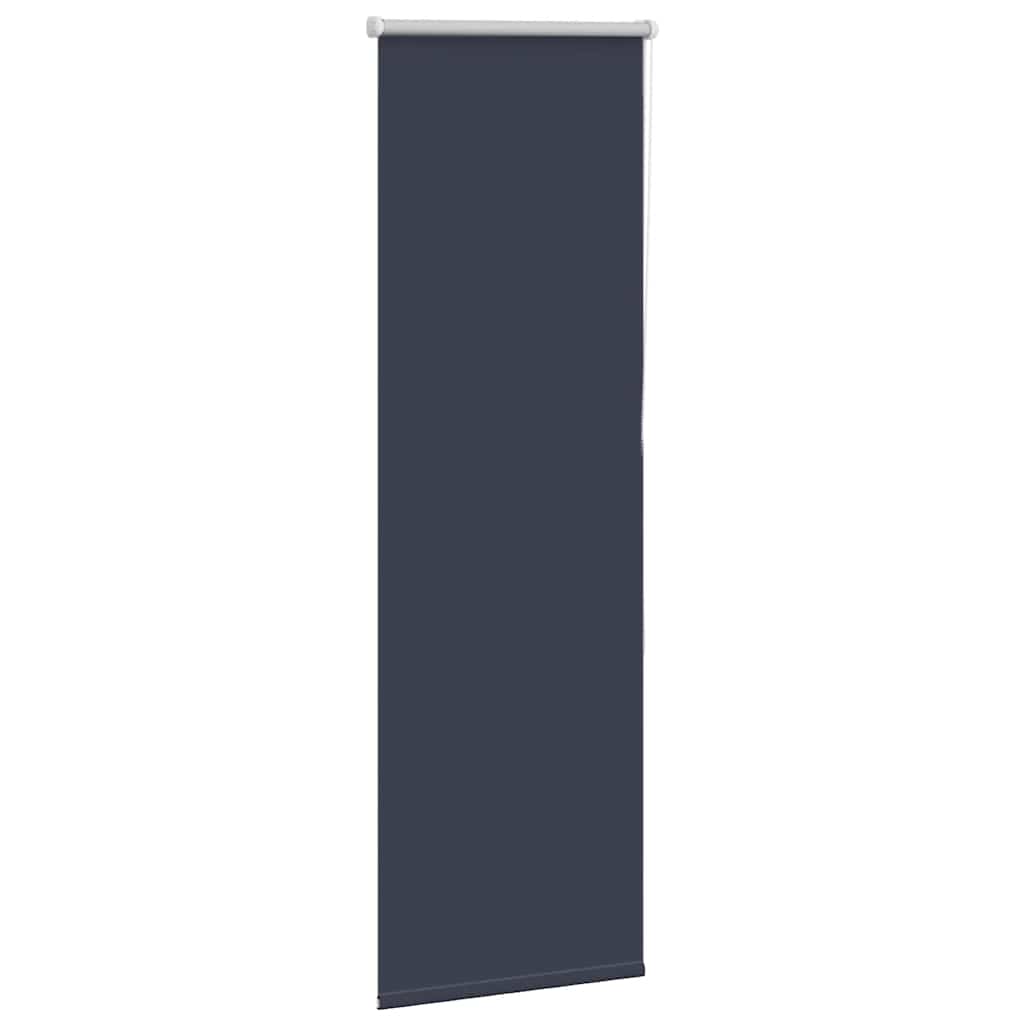 Vidaxl rolgordijn verduisterend 55x175cm stofbreedte 50,7 cm polyester