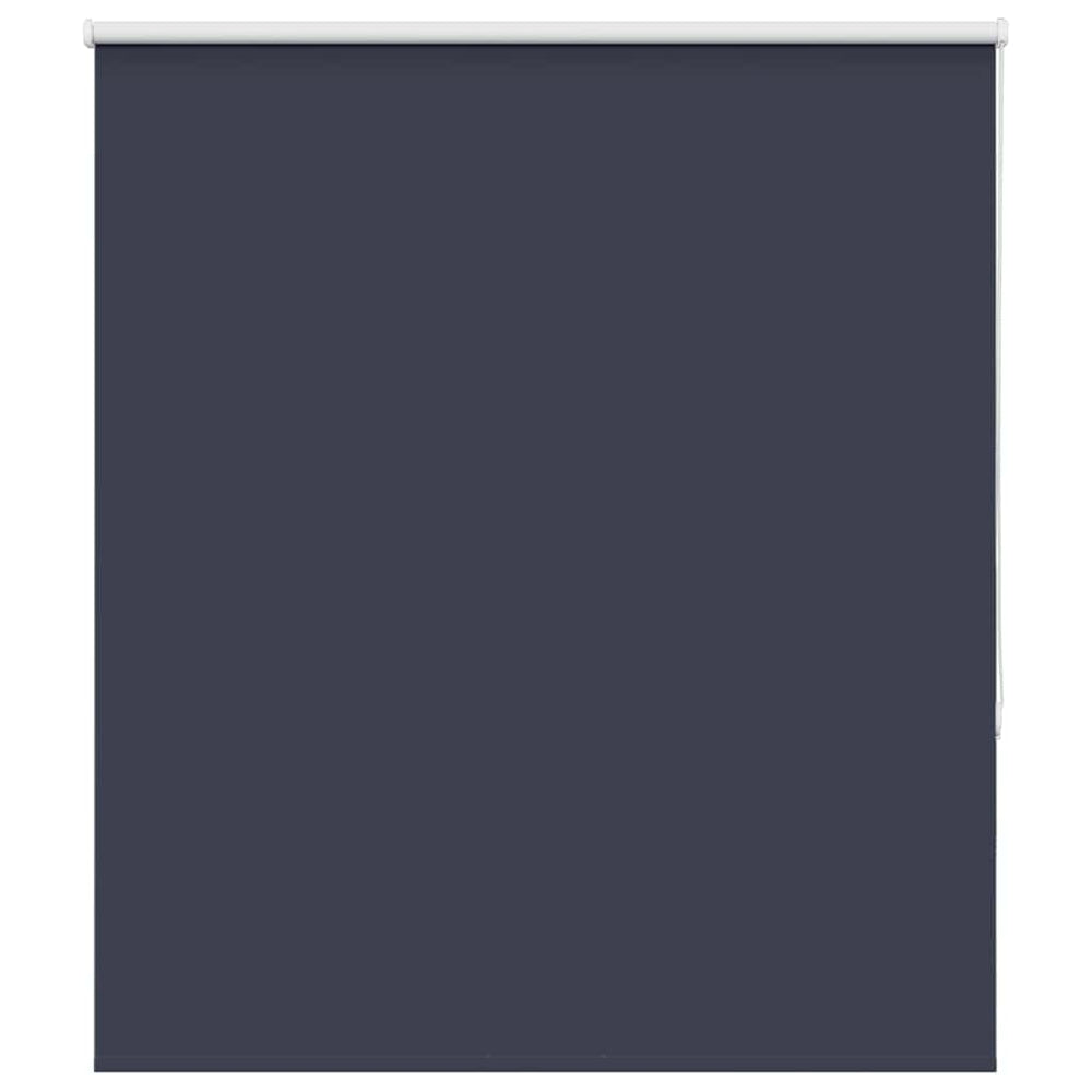 Vidaxl rolgordijn verduisterend 130x175 cm stofbreedte 126,6 cm blauw
