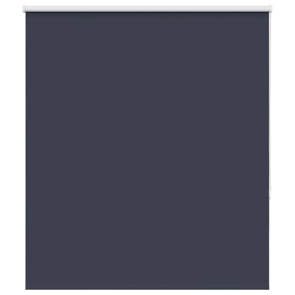 Vidaxl rolgordijn verduisterend 140x175 cm stofbreedte 136,6 cm blauw
