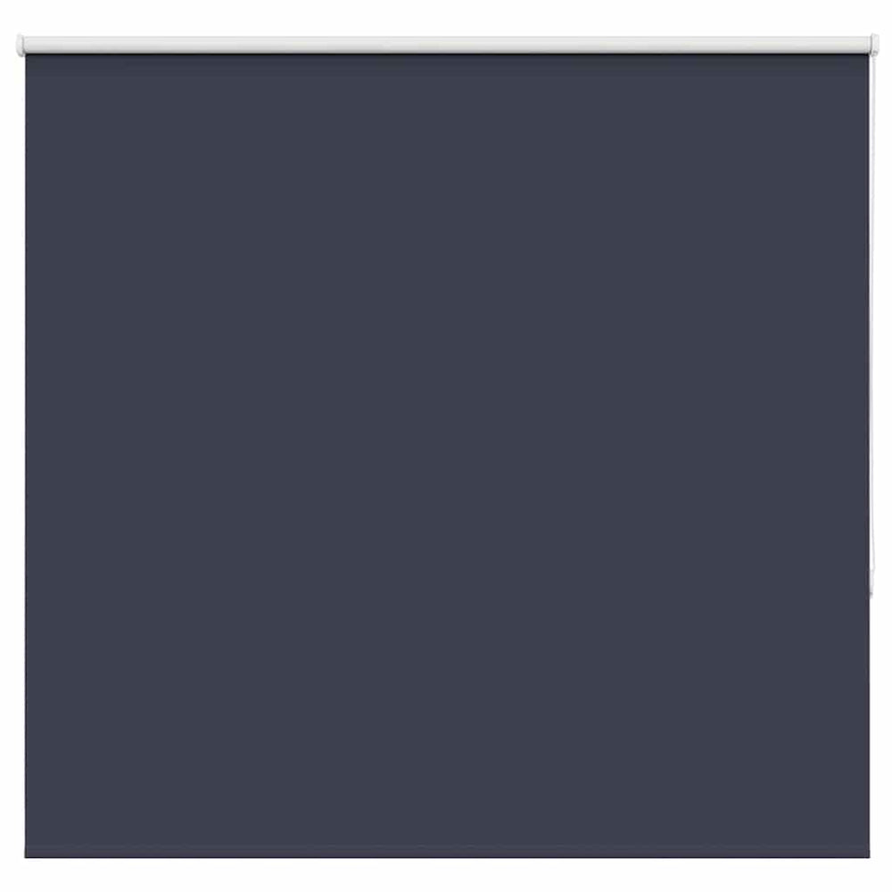 Vidaxl rolgordijn verduisterend 145x175 cm stofbreedte 141,6 cm blauw