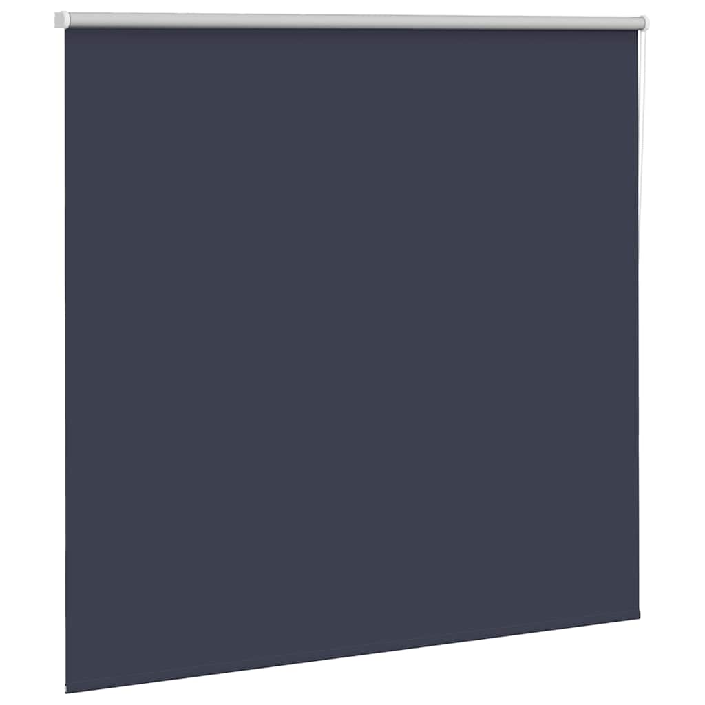 Vidaxl rolgordijn verduisterend 165x175 cm stofbreedte 161,6 cm blauw