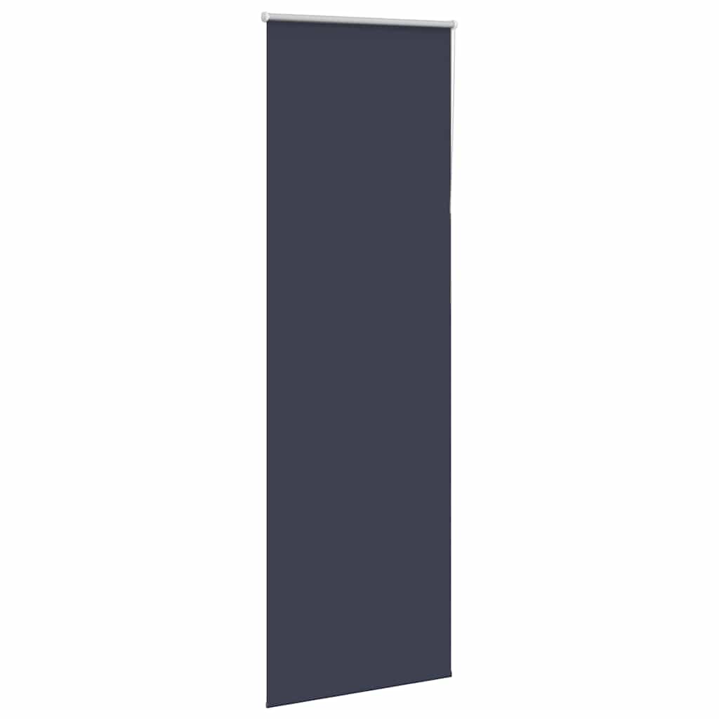 Vidaxl rolgordijn verduisterend 75x210cm stofbreedte 70,7 cm polyester