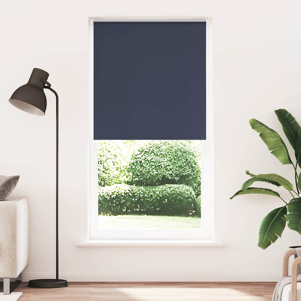 Vidaxl rolgordijn verduisterend 100x210cm stofbreedte 95,7cm polyester
