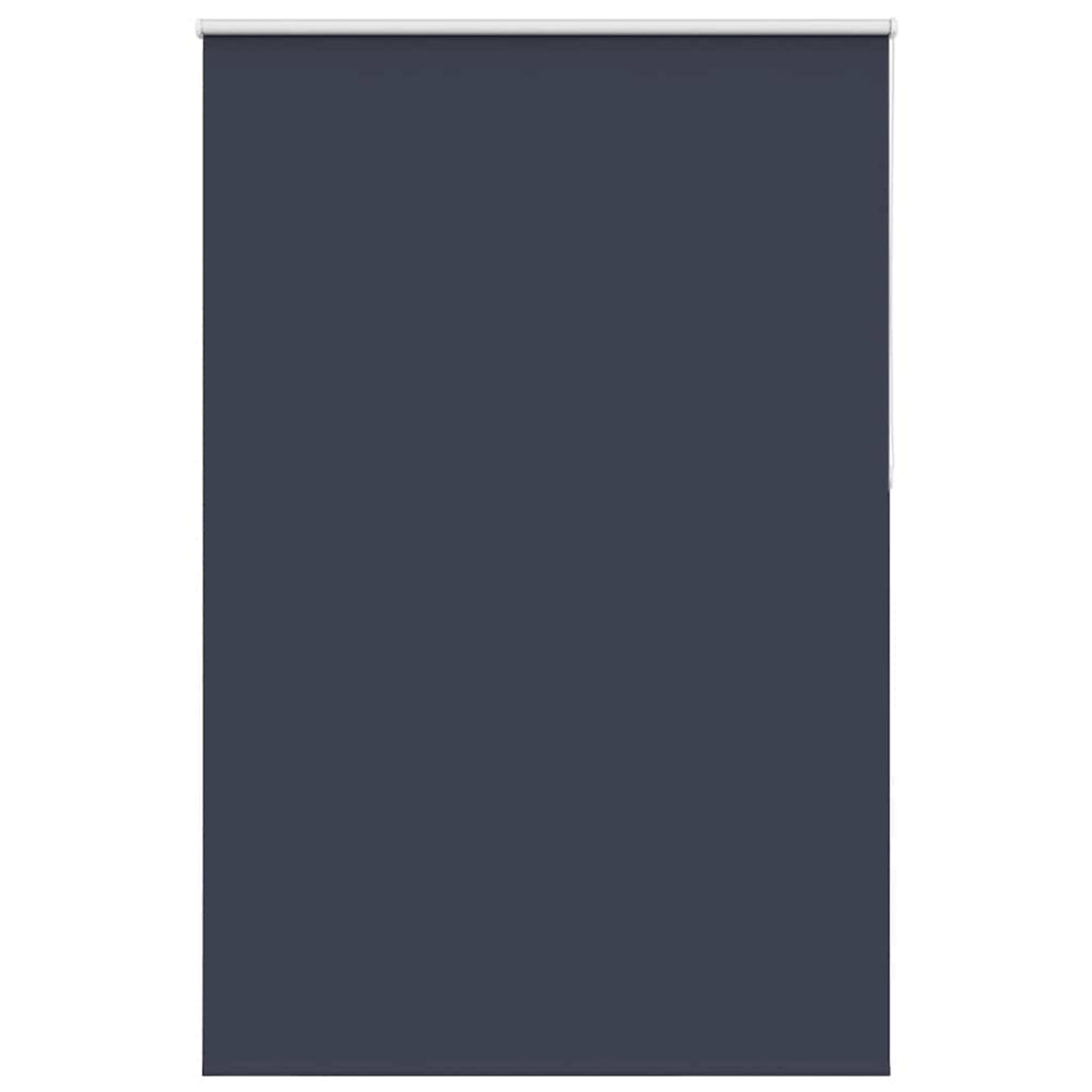 Vidaxl rolgordijn verduisterend 145x210 cm stofbreedte 141,6 cm blauw