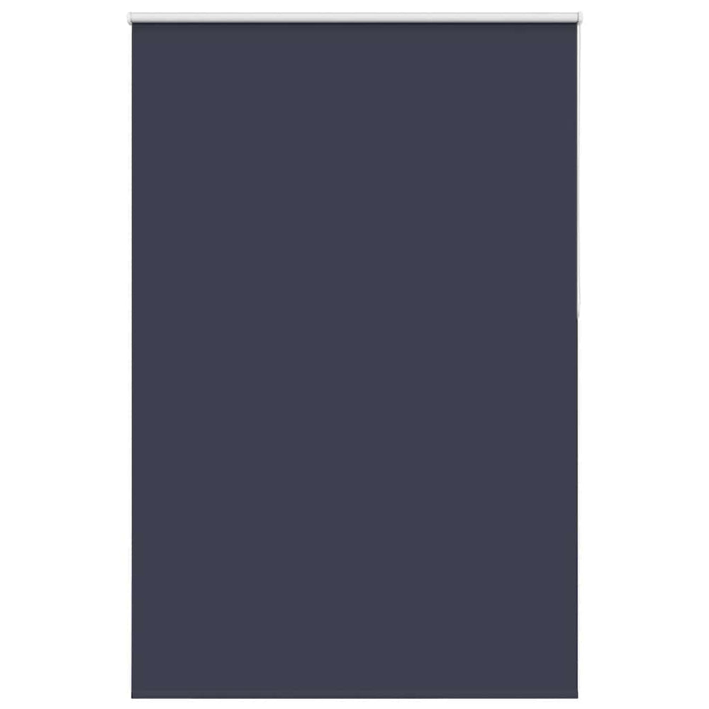 Vidaxl rolgordijn verduisterend 160x210 cm stofbreedte 156,6 cm blauw
