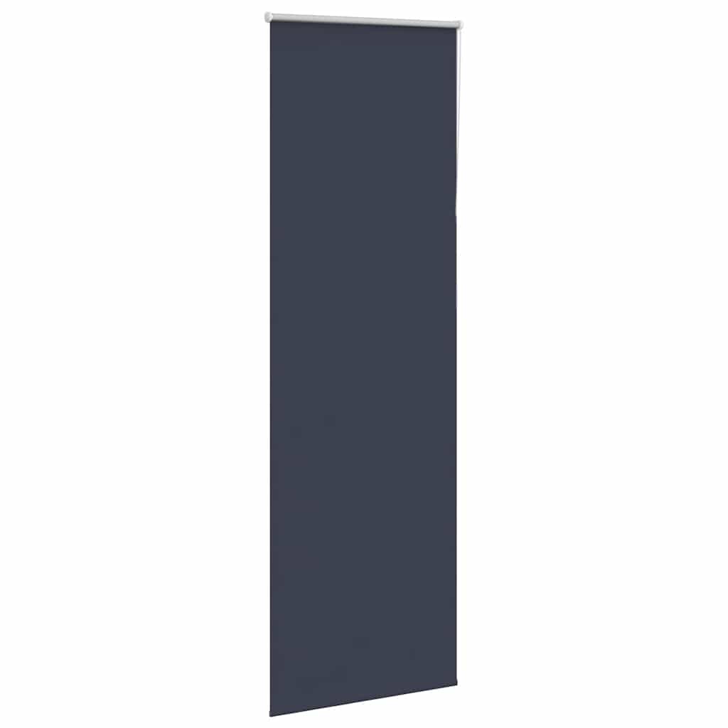 Vidaxl rolgordijn verduisterend 65x230cm stofbreedte 60,7 cm polyester