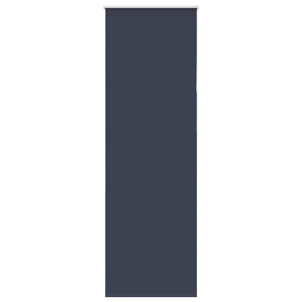 Vidaxl rolgordijn verduisterend 75x230cm stofbreedte 70,7 cm polyester