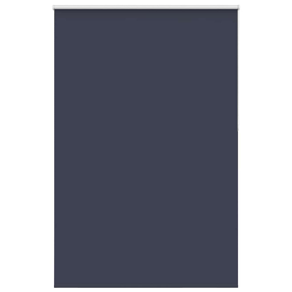 Vidaxl rolgordijn verduisterend 150x230 cm stofbreedte 146,6 cm blauw