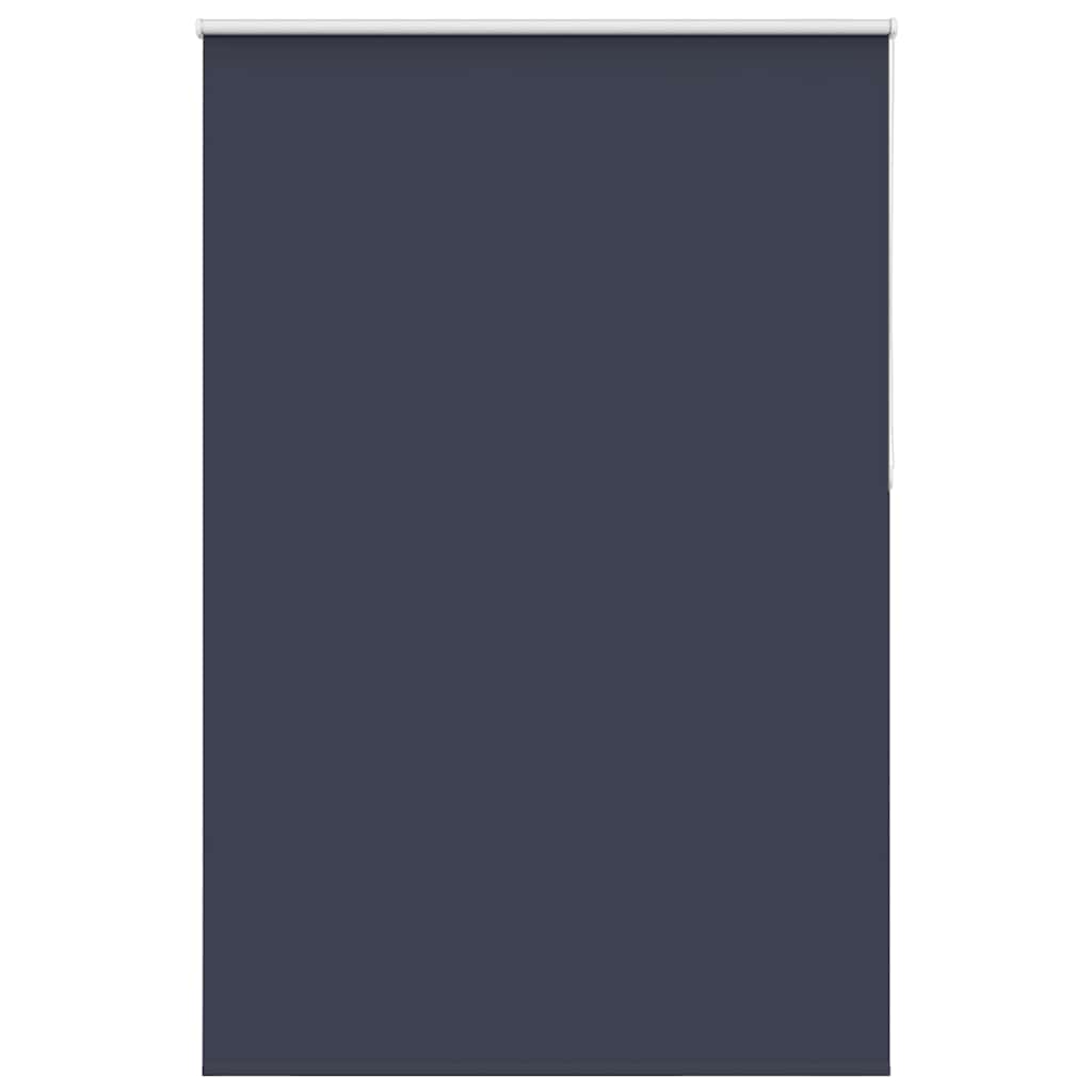 Vidaxl rolgordijn verduisterend 165x230 cm stofbreedte 161,6 cm blauw