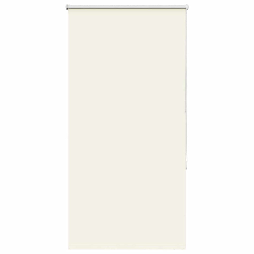 Vidaxl rolgordijn verduisterend 70x130 cm stofbreedte 65,7cm polyester