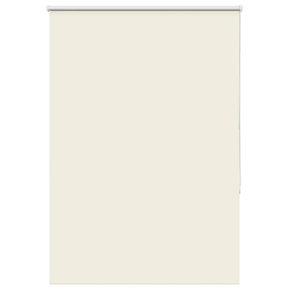 Vidaxl rolgordijn verduisterend 95x130 cm stofbreedte 90,7cm polyester