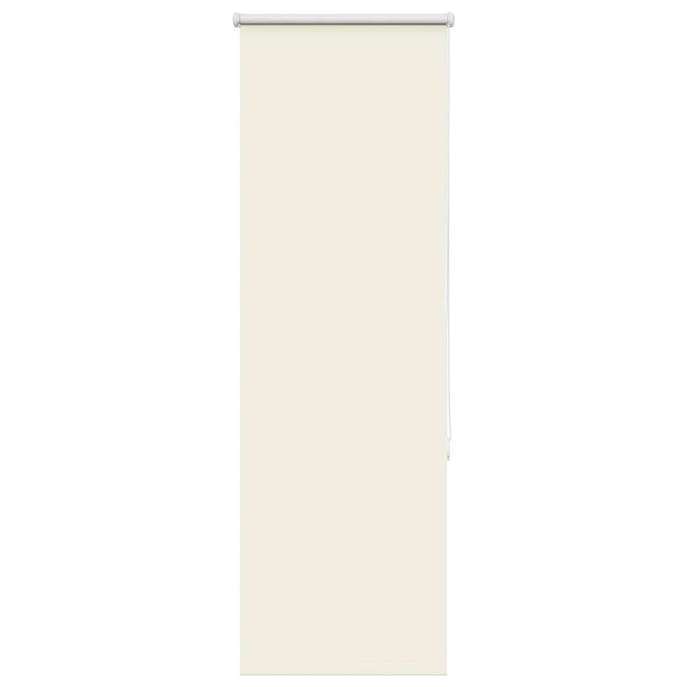 Vidaxl rolgordijn verduisterend 45x150 cm stofbreedte 40,7cm polyester