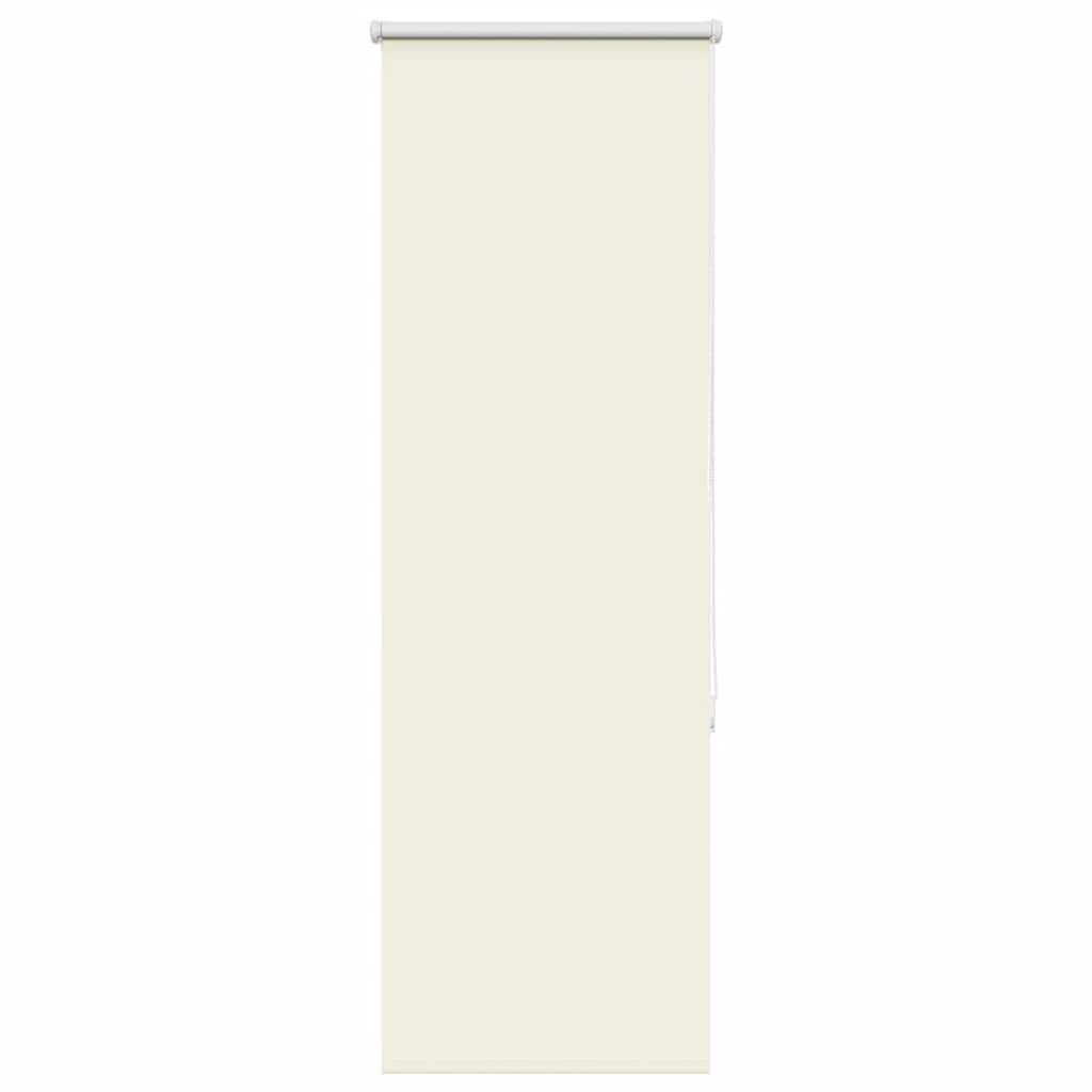 Vidaxl rolgordijn verduisterend 50x150 cm stofbreedte 45,7cm polyester