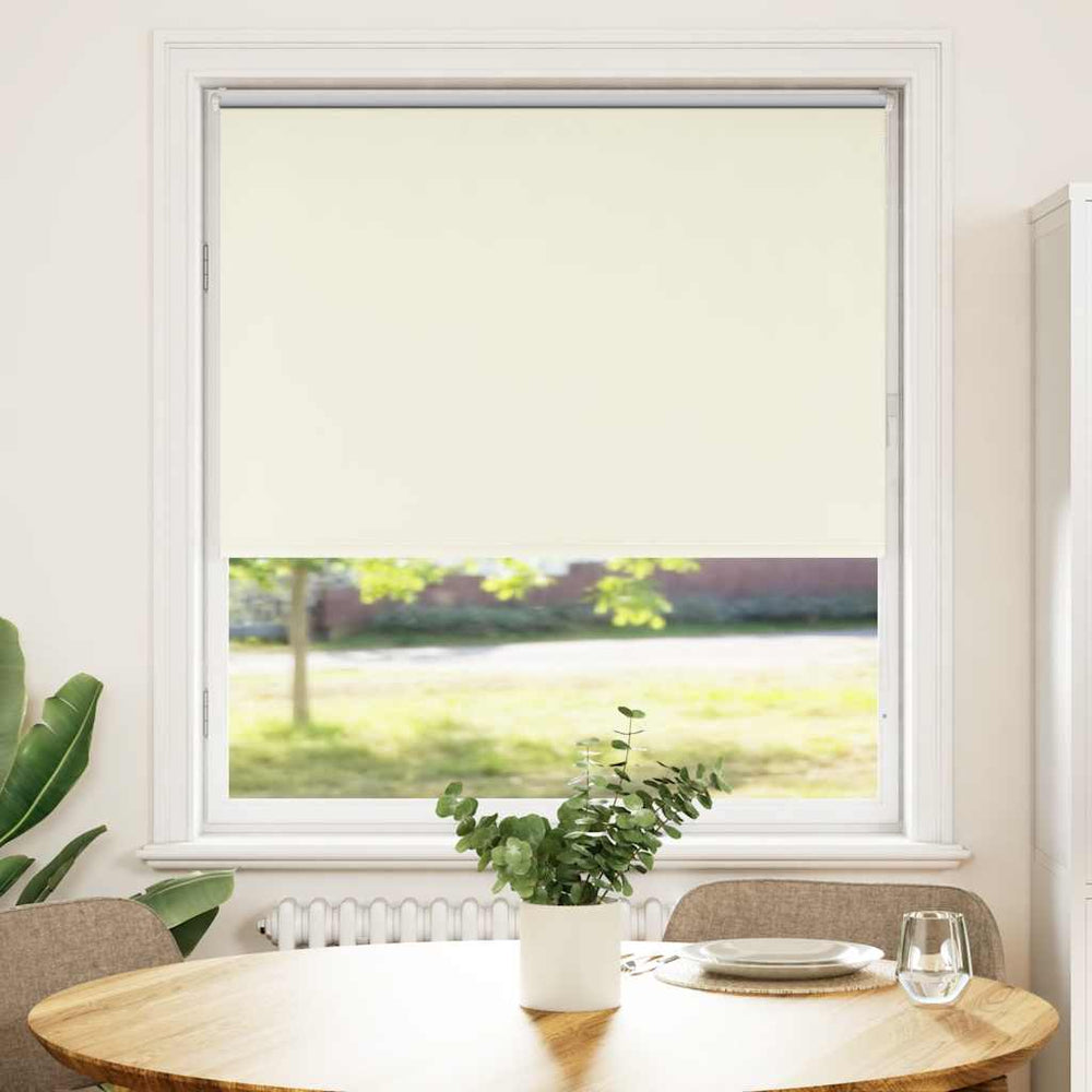 Vidaxl rolgordijn verduisterend 105x150 cm stofbreedte 100,7 cm