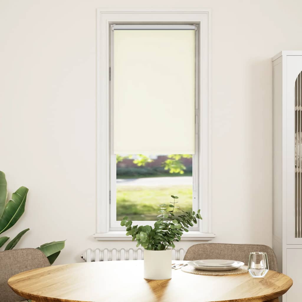 Vidaxl rolgordijn verduisterend 40x175 cm stofbreedte 35,7 cm