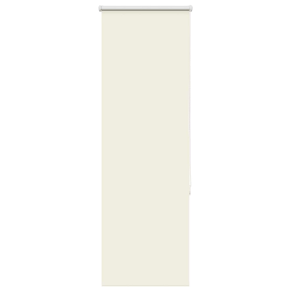 Vidaxl rolgordijn verduisterend 50x175 cm stofbreedte 45,7cm polyester