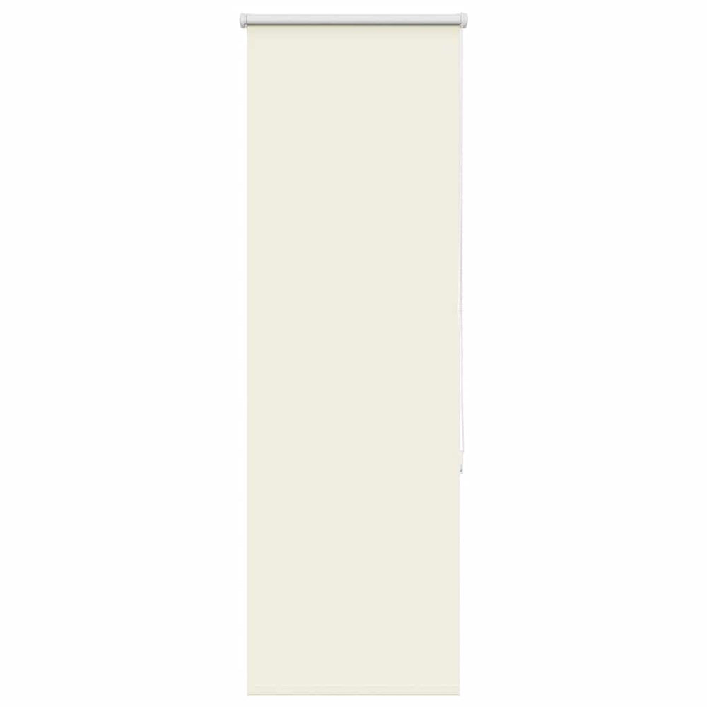 Vidaxl rolgordijn verduisterend 55x175 cm stofbreedte 50,7cm polyester