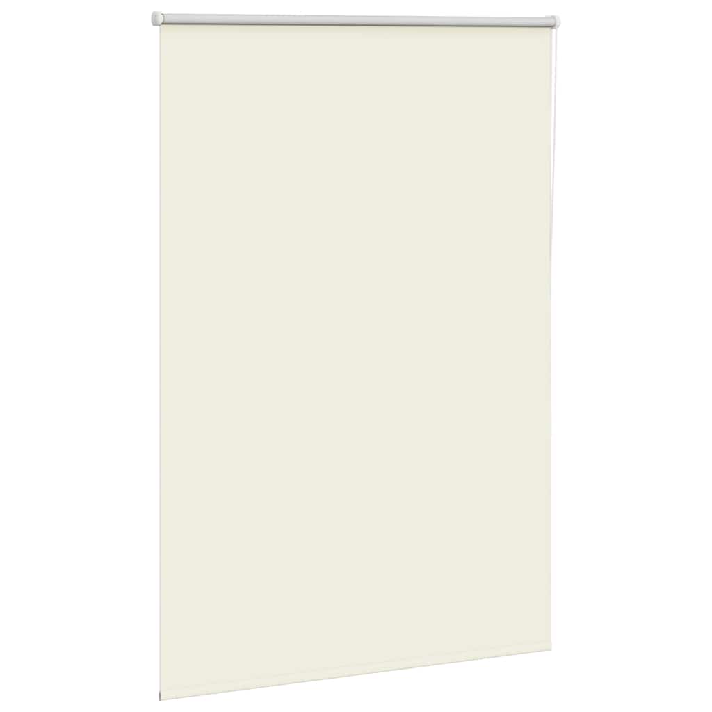 Vidaxl rolgordijn verduisterend 100x175cm stofbreedte 95,7cm polyester