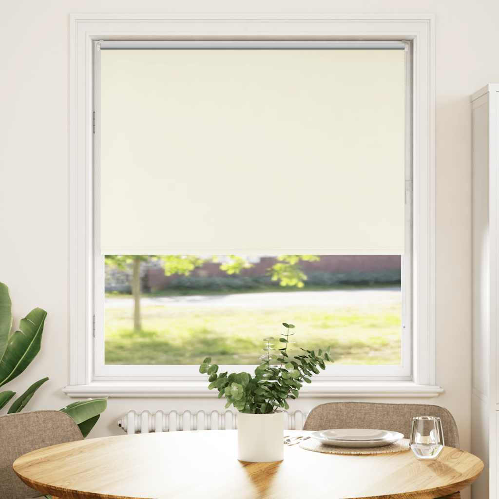 Vidaxl rolgordijn verduisterend 115x175 cm stofbreedte 110,7 cm
