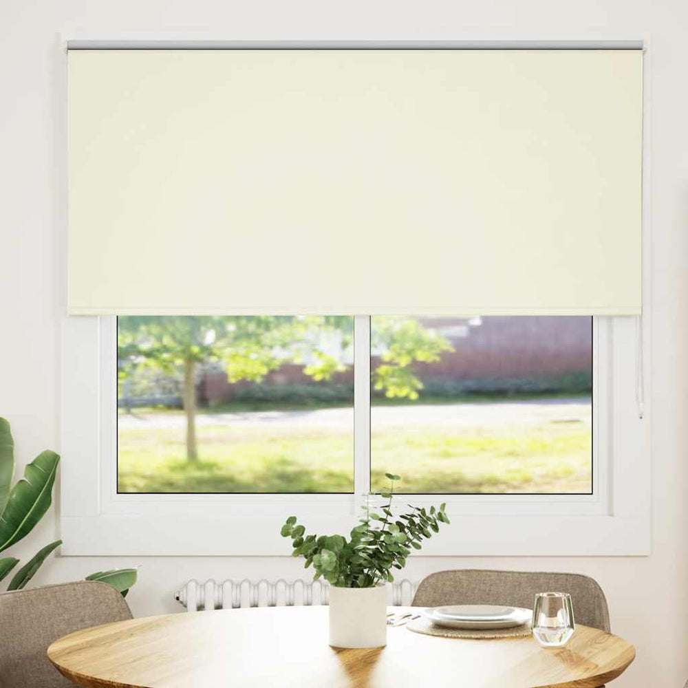 Vidaxl rolgordijn verduisterend 160x175 cm stofbreedte 156,6 cm