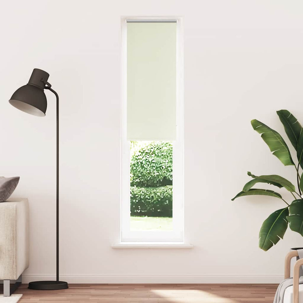 Vidaxl rolgordijn verduisterend 55x210 cm stofbreedte 50,7cm polyester