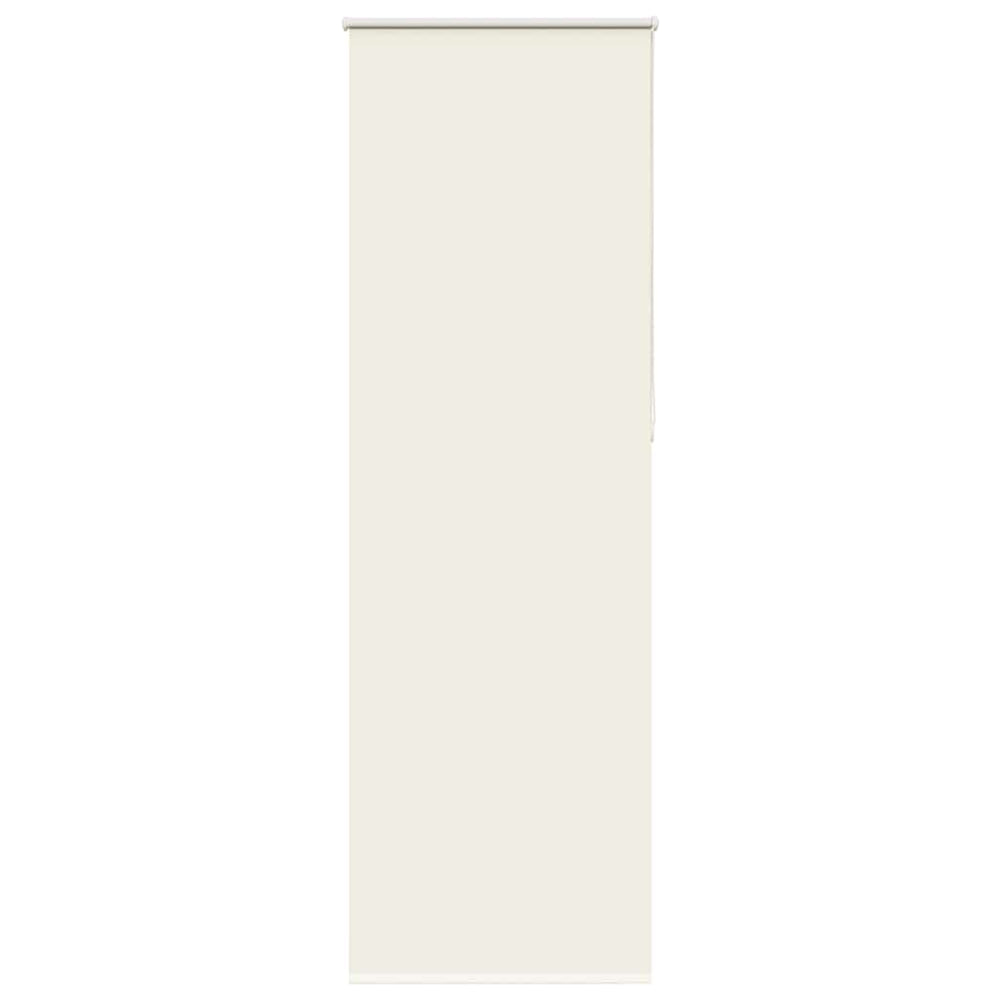 Vidaxl rolgordijn verduisterend 75x210 cm stofbreedte 70,7cm polyester