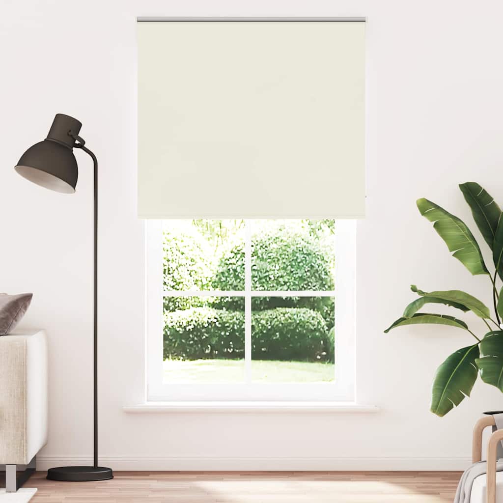 Vidaxl rolgordijn verduisterend 130x210 cm stofbreedte 126,6 cm