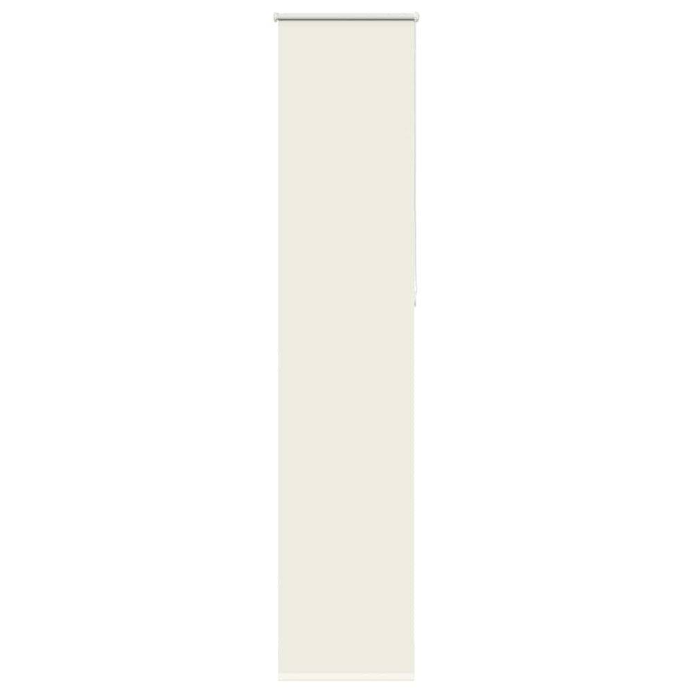 Vidaxl rolgordijn verduisterend 55x230 cm stofbreedte 50,7cm polyester