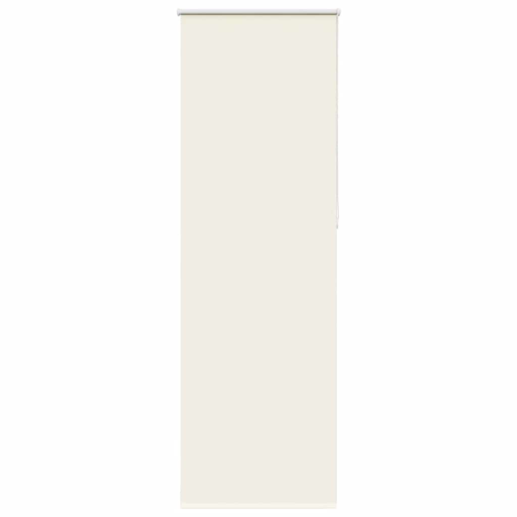 Vidaxl rolgordijn verduisterend 65x230 cm stofbreedte 60,7cm polyester