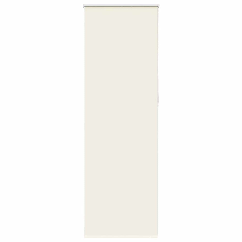 Vidaxl rolgordijn verduisterend 65x230 cm stofbreedte 60,7cm polyester