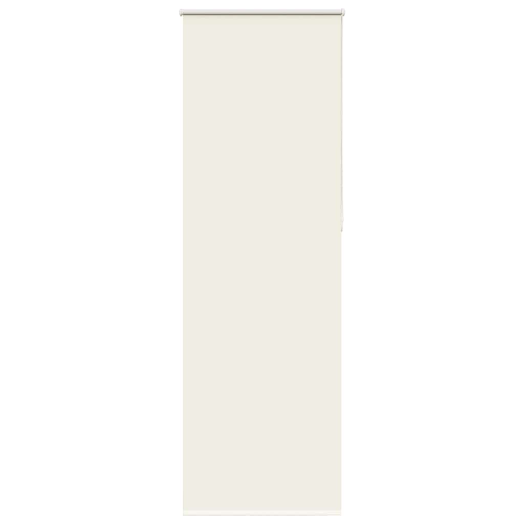 Vidaxl rolgordijn verduisterend 75x230 cm stofbreedte 70,7cm polyester