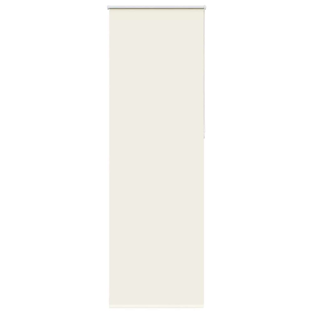 Vidaxl rolgordijn verduisterend 80x230 cm stofbreedte 75,7cm polyester