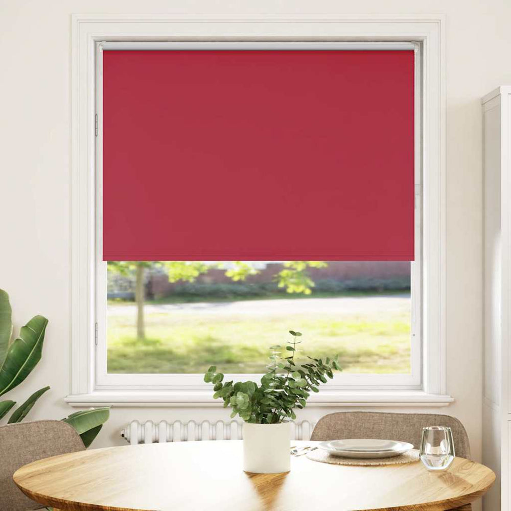 Vidaxl rolgordijn verduisterend 110x130 cm stofbreedte 105,7 cm