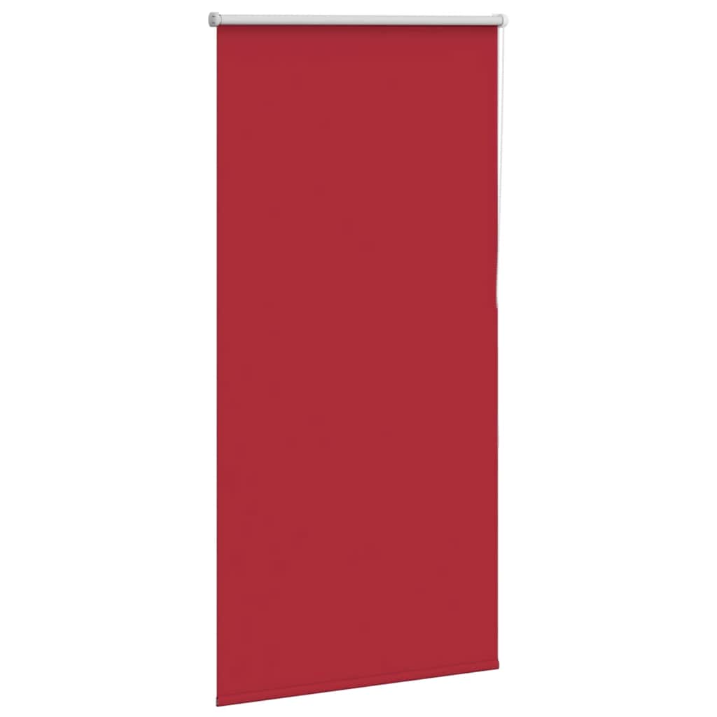 Vidaxl rolgordijn verduisterend 75x150 cm stofbreedte 70,7cm polyester