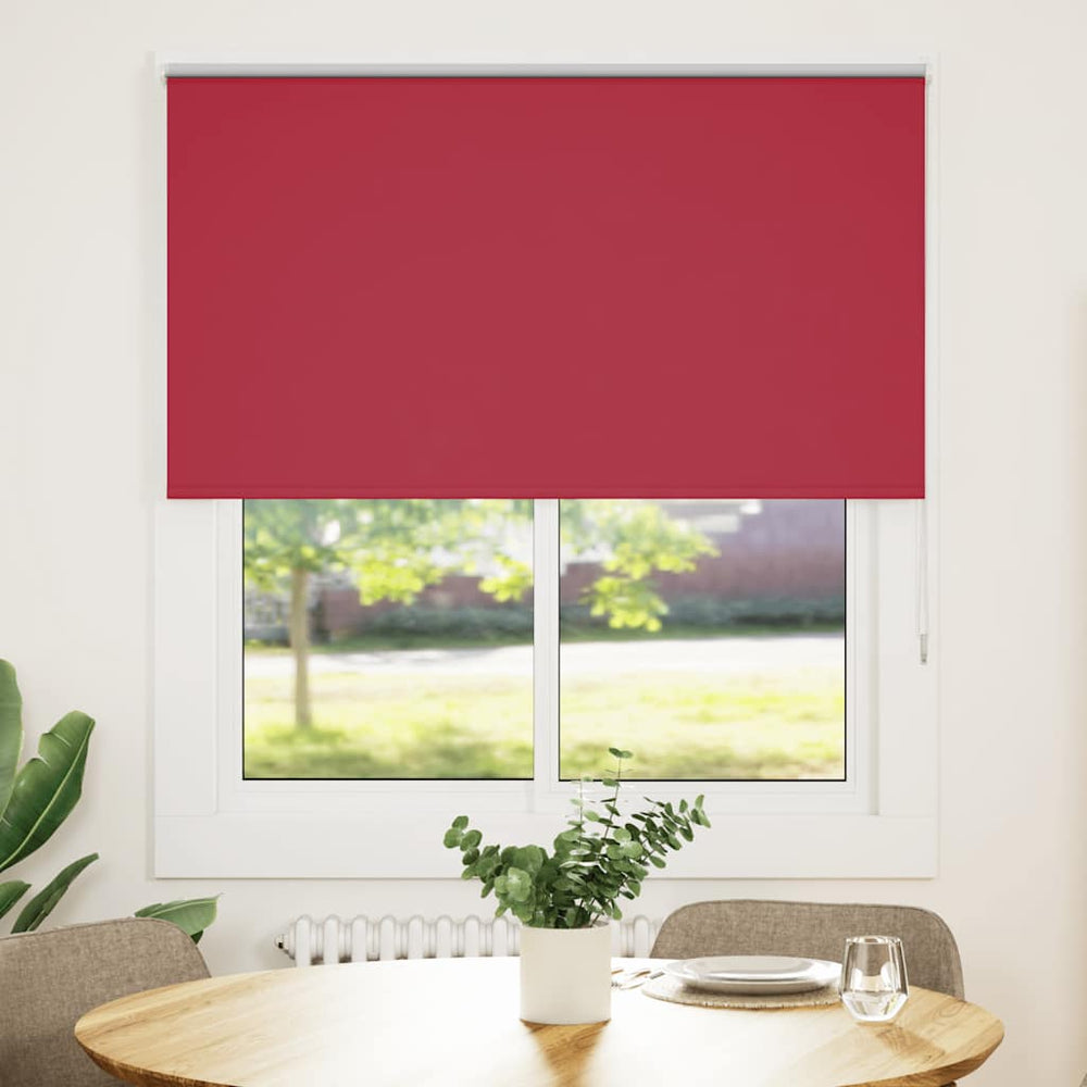Vidaxl rolgordijn verduisterend 120x175 cm stofbreedte 116,6 cm
