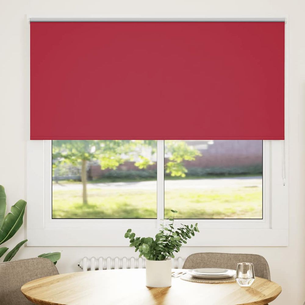 Vidaxl rolgordijn verduisterend 145x175 cm stofbreedte 141,6 cm