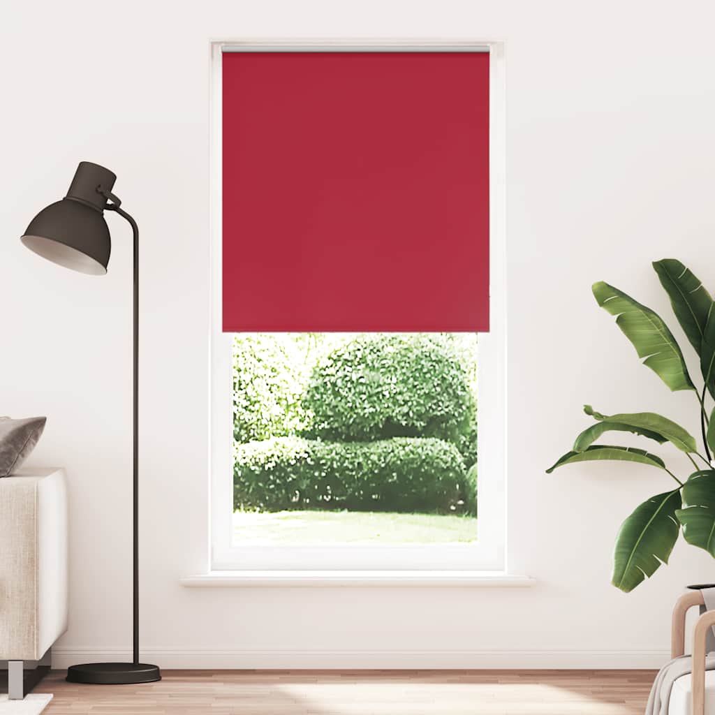 Vidaxl rolgordijn 105x210 cm stof verduisterend stofbreedte 100,7 cm
