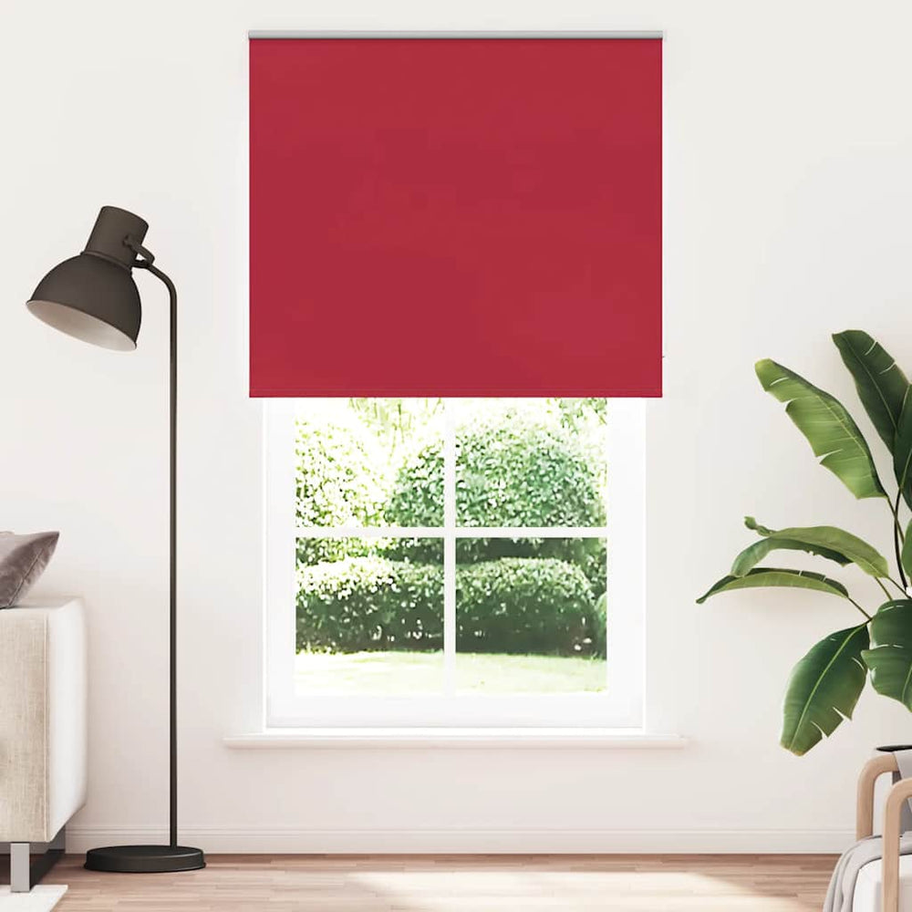 Vidaxl rolgordijn 125x230 cm verduisterend stofbreedte 121,6 cm